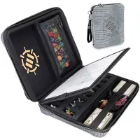 Tabletop & Miniaturen-spiele Dice Accessories Gris
