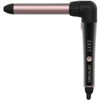 Cecotec Surfcare Twistwaves Hair Curler Argenté