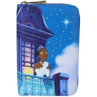 Loungefly Portfel Disney Księżniczka i Żaba - 15. rocznica