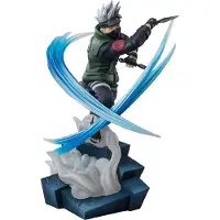 Tamashii Nations - Figurki Naruto Shippuden Kakashi Hatake 20cm S.H. Figuarts Zero