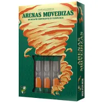 Asmodee Jeu De Société Arenas Movedizas