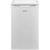 Smeg FS08EW frigo combine Pose libre 82 L E Blanc