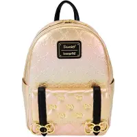 Loungefly - Plecak Hello Kitty 50-lecie Sanrio 27cm do szkoły i codziennych podróży