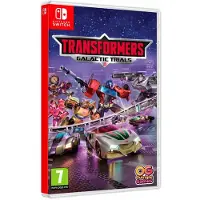 Games Switch Transformers: Galactic Trials Clair PAL