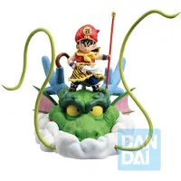 Banpresto - Figurka Son Gohan z Dragon Ball Snap Collection 18 cm Ichibansho