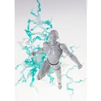 Tamashii Nations Tamashii Effect Accessoires pour figurines Thunder Green Version