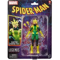 Hasbro Série Marvel Legends Electro (Francine Frye)