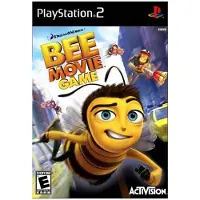 Ps2 Bee Movie Game Platinum Multicolore PAL