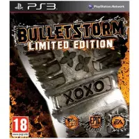 Playstation Games Ps3 Bulletstorm Limited Edition Essentials PAL PAL