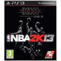 Playstation Games Ps3 Nba 2k13 Dynasty Edition Ballon/casque/dlc/stickers PAL PAL