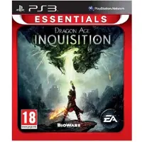 Ps3 Dragon Age Inquisition Essentials Clair PAL