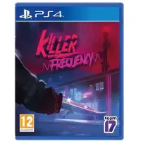Ps4 Killer Frequency Clair PAL