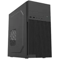 Approx Appc-401f Psu 500 Pc Tower Case Noir