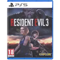 Ps5 Resident Evil 3-remake Clair