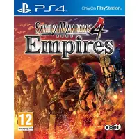 Ps4 Samurai Warriors 4 Empires Clair PAL