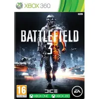 360 Battlefield 3 Classics Clair PAL
