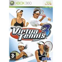 Virtua Tennis 3, Xbox 360
