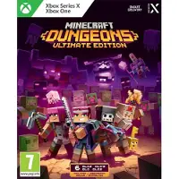 Series X Minecraft Dungeons Ultimate Edition Multicolore PAL