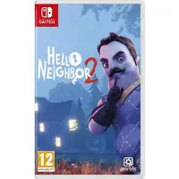 Jeux Hello Neighbor 2 Transparent Transparent Taille unique