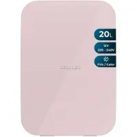 Cecotec 00139 - Bolero MiniCooling 20L Bahamas Pink