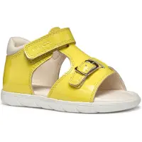 Geox B Sandal Alul Couleur Jaune