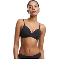Urban Classics Basic Padded Bra 2 Units Noir 85 / C Femme