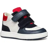 Geox Biglia Trainers Blanc EU 26 Garçons
