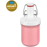 Koziol Bouteille D'eau Plopp To Go, Bouchon Scellé, 200 Ml