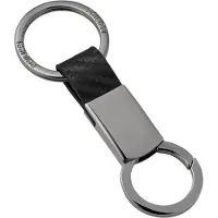 Philippi Hommes, Porte-clés, Porte-clés Carreau, Argent