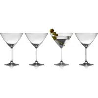 Lyngby Glas Verre à Liqueur Lyngby Glas Juvel Clear 280 ml (4-delig)