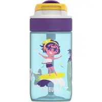 Kambukka Lagoon Surf Girl Water Bottle 400ml Clair