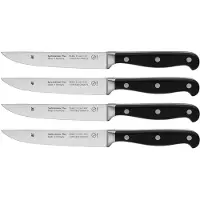 WMF Spitzenklasse Plus 1895569992, set de couteaux à steak 4 pièces