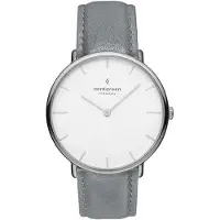 Nordgreen - Modèle NR36SILEGRXX - Montre-bracelet - Unie - Quartz - NATIVE