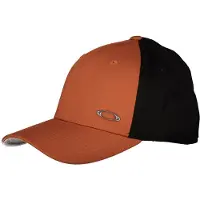 Oakley Apparel Tinfoil Ii Cap Orange S-M