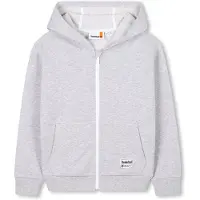 Timberland Sweatshirts à capuche T60446 garcons - Gris - 10 ans