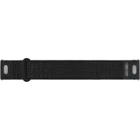 Samsung ET-SVR93SBEGWW (20 mm, Polyester), Sangles de montre, Noir