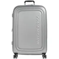 Mandarina Duck Valisette argent