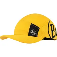 Buff 5 Panel Go Logo Cap Jaune S-M