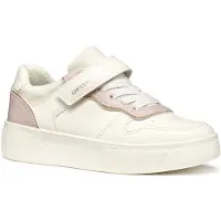 Geox Mikiroshi Trainers Blanc EU 37 Garçon