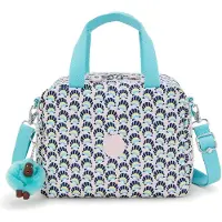 Kipling Miyo 8l Lunch Bag Blanc