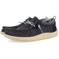 Gioseppo Treilles Loafers Bleu,Gris EU 45 Homme