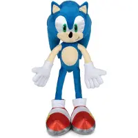 Sonic Pluszowa Maskotka 44cm - Oficjalny Produkt, Idealny Prezent dla Fanów