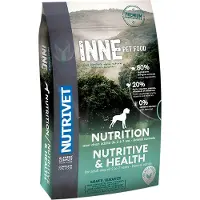 Nutrivet Inne Dog Nutritive pour chien action