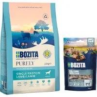 Purely Adult Lamb - nourriture sèche pour chiens - 2,5 kg