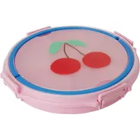 Rice Tray Rose Enfants