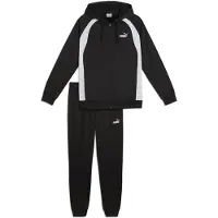 Puma 688171 Tracksuit Noir M Homme