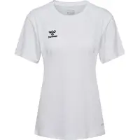 Hummel T-shirt noir / blanc