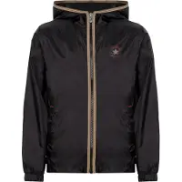 Converse Veste mi-saison 'Core' noir