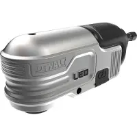 DeWalt Winkelvorsatz 1/4Z mit LED