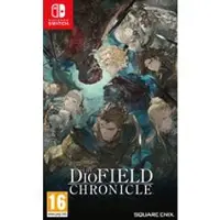 The DioField Chronicle Nintendo Switch